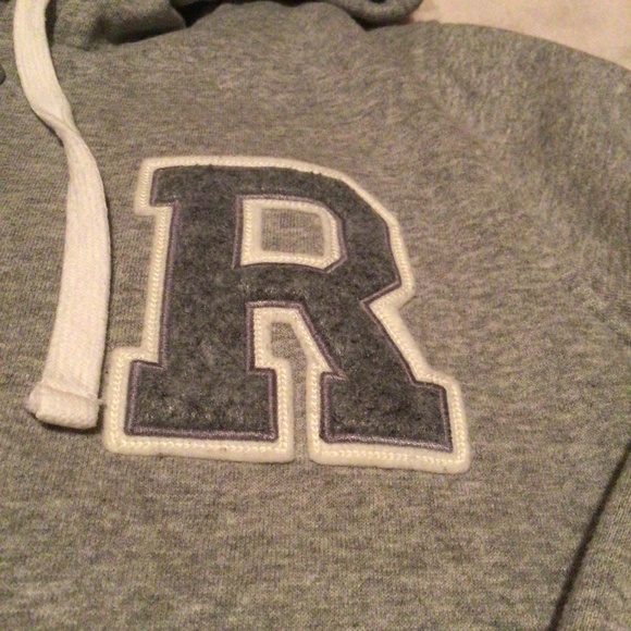 Roots campus sweatshirt/jacket - Picture 3 of 4